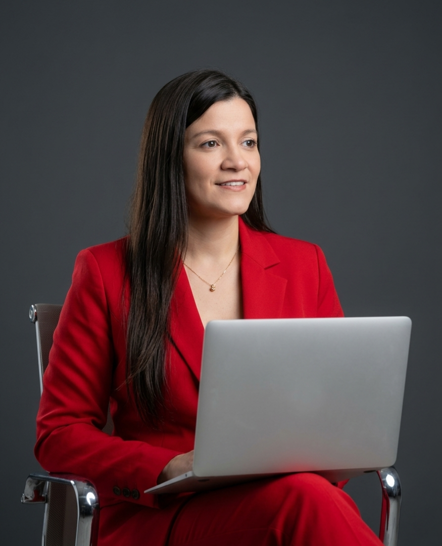 Yusin Nataly Bonilla, Operations & Financial Controller